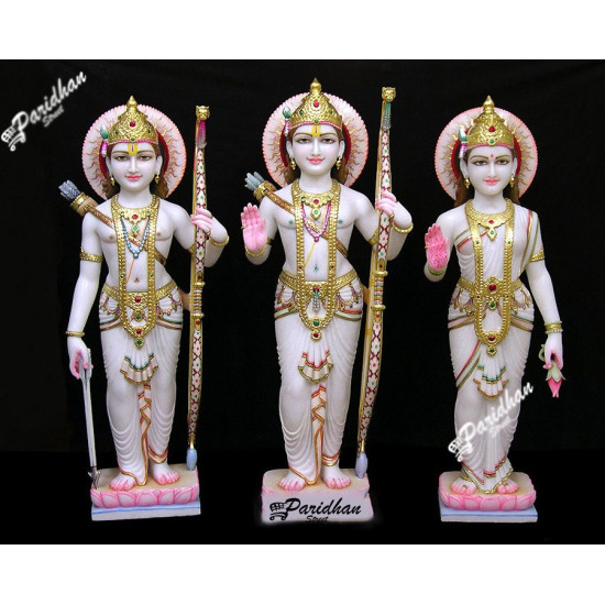 Marble Ram Darbar Statue white pink shade - Ram Parivar Statue-Ram Darbar Idol-Ram Darbar pure makarana Marble-Ram Darbar-Ram Parivar Idols Marble Ram Darbar Statue white pink shade - Ram Parivar Statue-Ram Darbar Idol-Ram Darbar pure makarana Marble-Ram Darbar-Ram Parivar Idols
