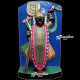 Black Marble Shri Nath Ji Statue-Shrinath Ji idol-Indian Shrinathji Figure Statue-Shrinathji Statue At Home Mandir Office-Shreenathji Black Marble Shri Nath Ji Statue-Shrinath Ji idol-Indian Shrinathji Figure Statue-Shrinathji Statue At Home Mandir Office-Shreenathji