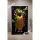 Black Marble Shri Nath Ji Statue-Shrinath Ji idol-Indian Shrinathji Figure Statue-Shrinathji Statue At Home Mandir Office-Shreenathji Black Marble Shri Nath Ji Statue-Shrinath Ji idol-Indian Shrinathji Figure Statue-Shrinathji Statue At Home Mandir Office-Shreenathji